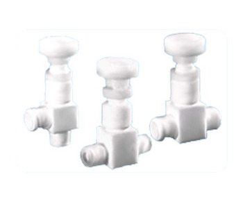 ชุดวาล์วควบคุมของเหลว Ueshima needle valve 4460 series